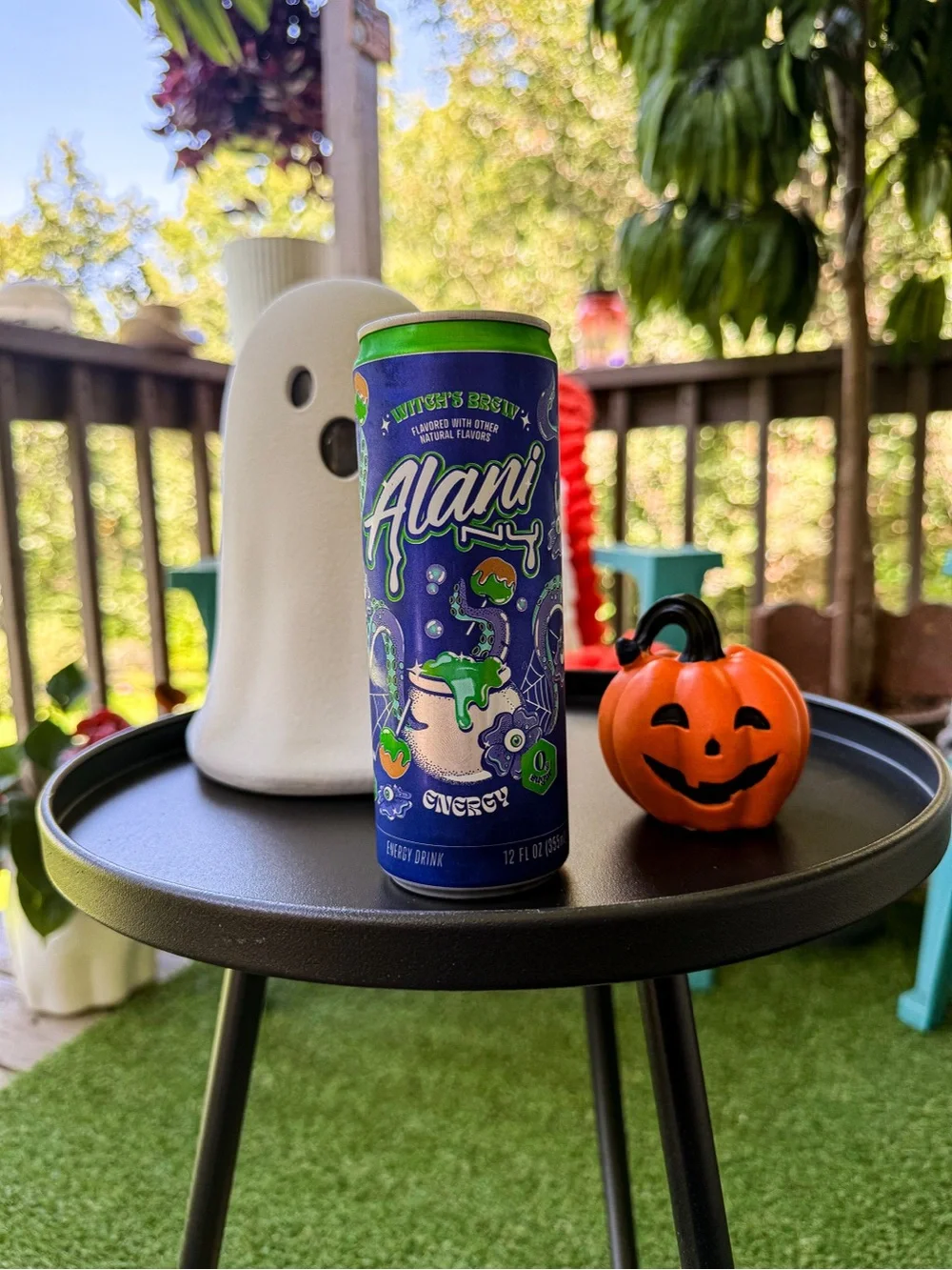 Witch brew